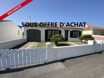 Vente maison 4 pièces Saint-Gilles-Croix-De-Vie Sud 85