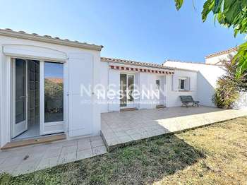 Vente Maison 3 chambresSaint-Gilles-Croix-De-Vie Sud