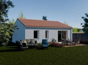 Vente MaisonSaint-Gilles-Croix-De-Vie Sud