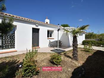 Vente maison 5 pièces Saint-Gilles-Croix-De-Vie Sud 85