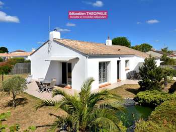 Vente Maison 4 chambresSaint-Gilles-Croix-De-Vie Sud