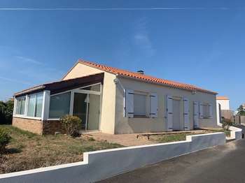 Vente Maison 3 chambresSaint-Gilles-Croix-De-Vie Sud