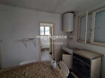 Vente maison 3 pièces