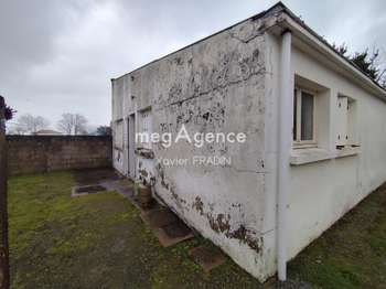 Vente maison 3 pièces Saint-Gilles-Croix-De-Vie Sud 85