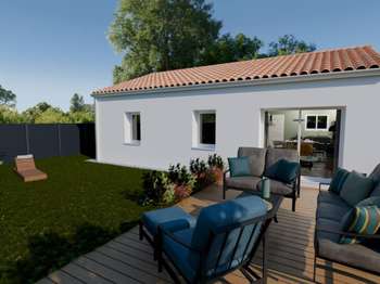 Vente MaisonSaint-Gilles-Croix-De-Vie Sud