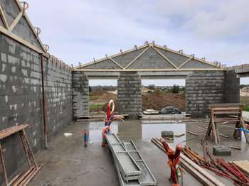Vente maison