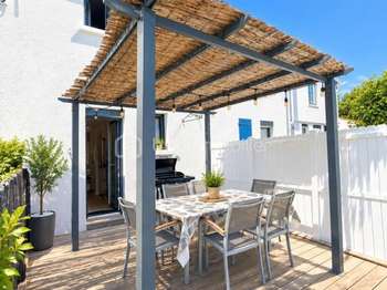 Vente Maison 2 chambresSaint-Gilles-Croix-De-Vie Sud