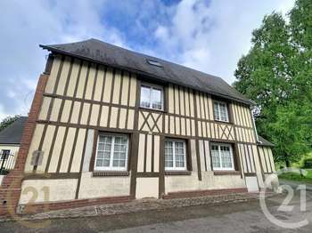 Vente Maison 3 chambresSaint-Gilles-de-Crétot
