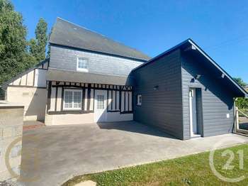 Vente Maison 3 chambresSaint-Gilles-de-Crétot