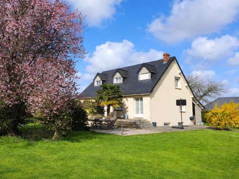 Vente maison 6 pièces Saint-Gilles-de-Crétot 76