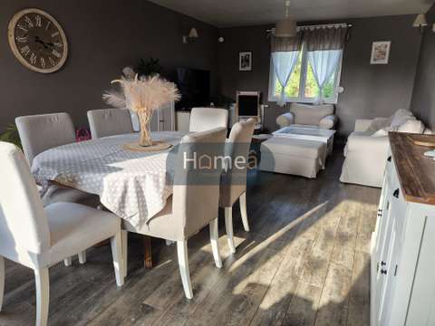 Vente maison 6 pièces