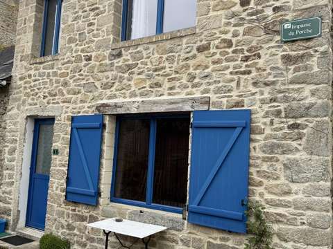 Vente maison 4 pièces Saint-Gilles-du-Mené 22