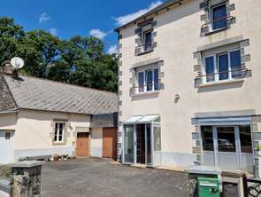 Vente Maison 4 chambresSaint-Gilles-du-Mené