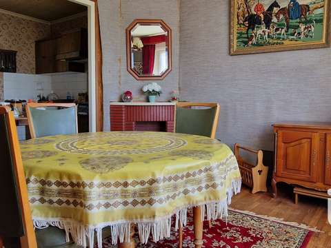 Vente maison 6 pièces