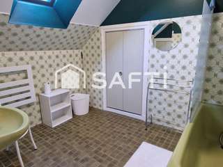 Vente maison 11 pièces