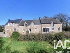 Vente Maison 11 piècesSaint-Gilles-du-Mené