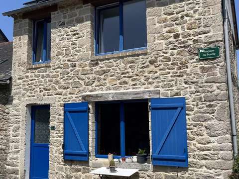 Vente maison 4 pièces Saint-Gilles-du-Mené 22