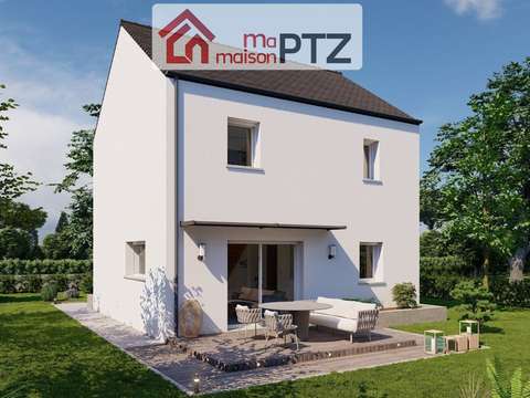 Vente maison 4 pièces Saint-Gilles-du-Mené 22