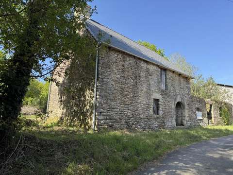 Vente maison Saint-Gilles-du-Mené 22
