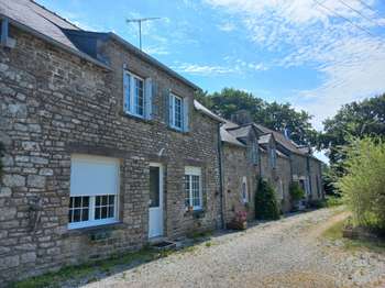 Vente Maison 8 chambresSaint-Gilles-du-Mené