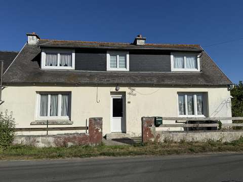 Vente maison 4 pièces Saint-Gilles-les-Bois 22