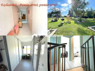 Vente maison 8 pièces