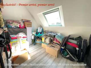 Vente maison 8 pièces