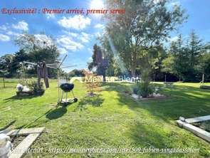 Vente Maison 3 chambresSaint-Gilles-les-Bois