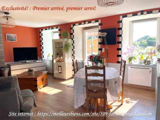 Vente maison 8 pièces