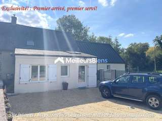 Vente maison 8 pièces