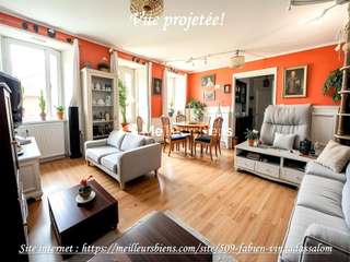 Vente maison 8 pièces