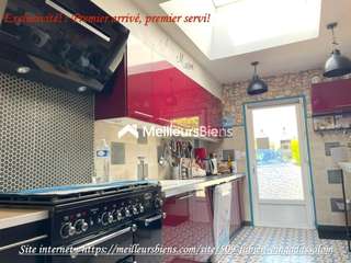 Vente maison 8 pièces
