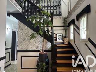 Vente maison 7 pièces