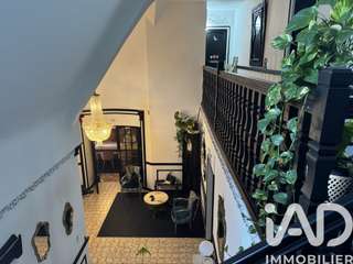 Vente maison 7 pièces