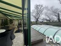 Vente maison 7 pièces