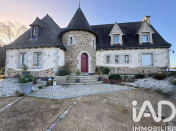 Vente maison 7 pièces