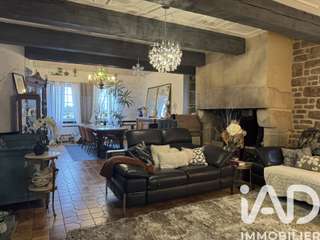 Vente maison 7 pièces