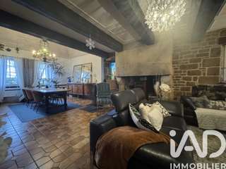 Vente maison 7 pièces