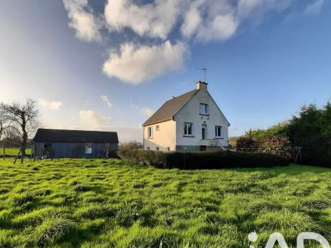 Vente maison 5 pièces Saint-Gilles-les-Bois 22