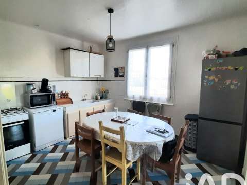 Vente maison 5 pièces Vente maison 5 pièces