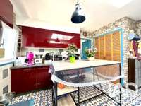 Vente maison 7 pièces