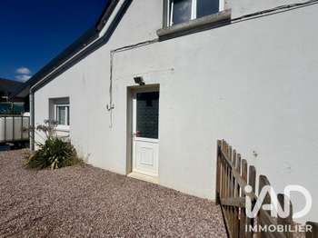Vente Maison 2 chambresSaint-Gilles-les-Bois