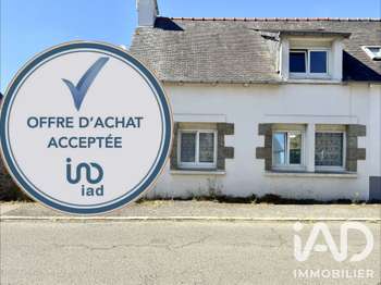 Vente maison 4 pièces Saint-Gilles-les-Bois 22