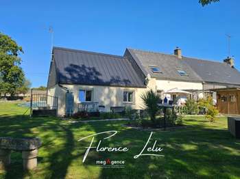 Vente Maison 5 chambresSaint-Gilles-les-Bois