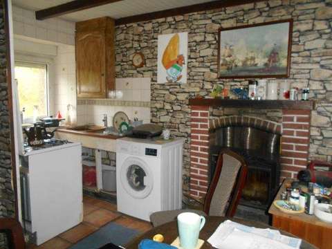 Vente maison 4 pièces