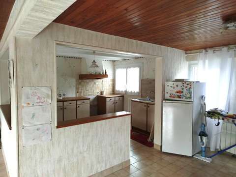 Vente maison 4 pièces Vente maison 4 pièces
