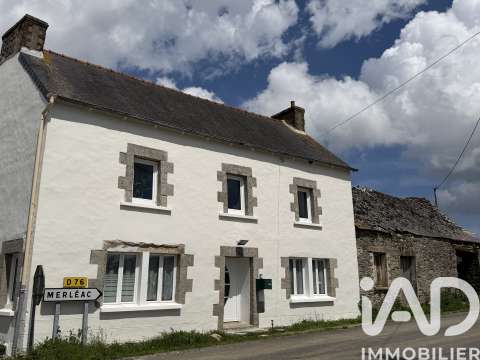 Vente maison 4 pièces Saint-Gilles-Vieux-Marché 22