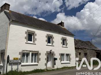 Vente maison 4 pièces Saint-Gilles-Vieux-Marché 22