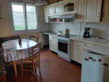 Vente maison 6 pièces Vente maison 6 pièces