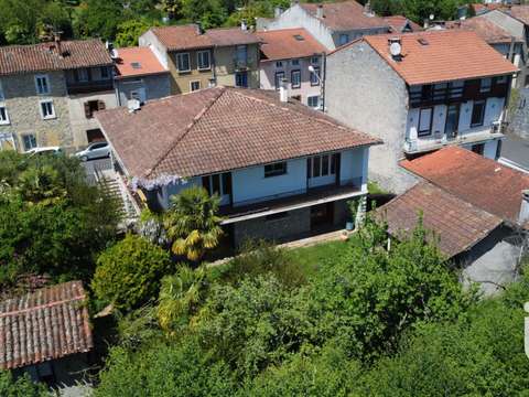 Vente maison 5 pièces Saint-Girons 09